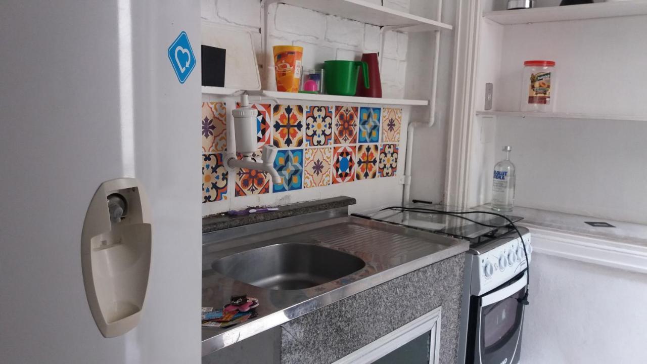 Apartamento Copacabana Rio de Janeiro Exterior foto